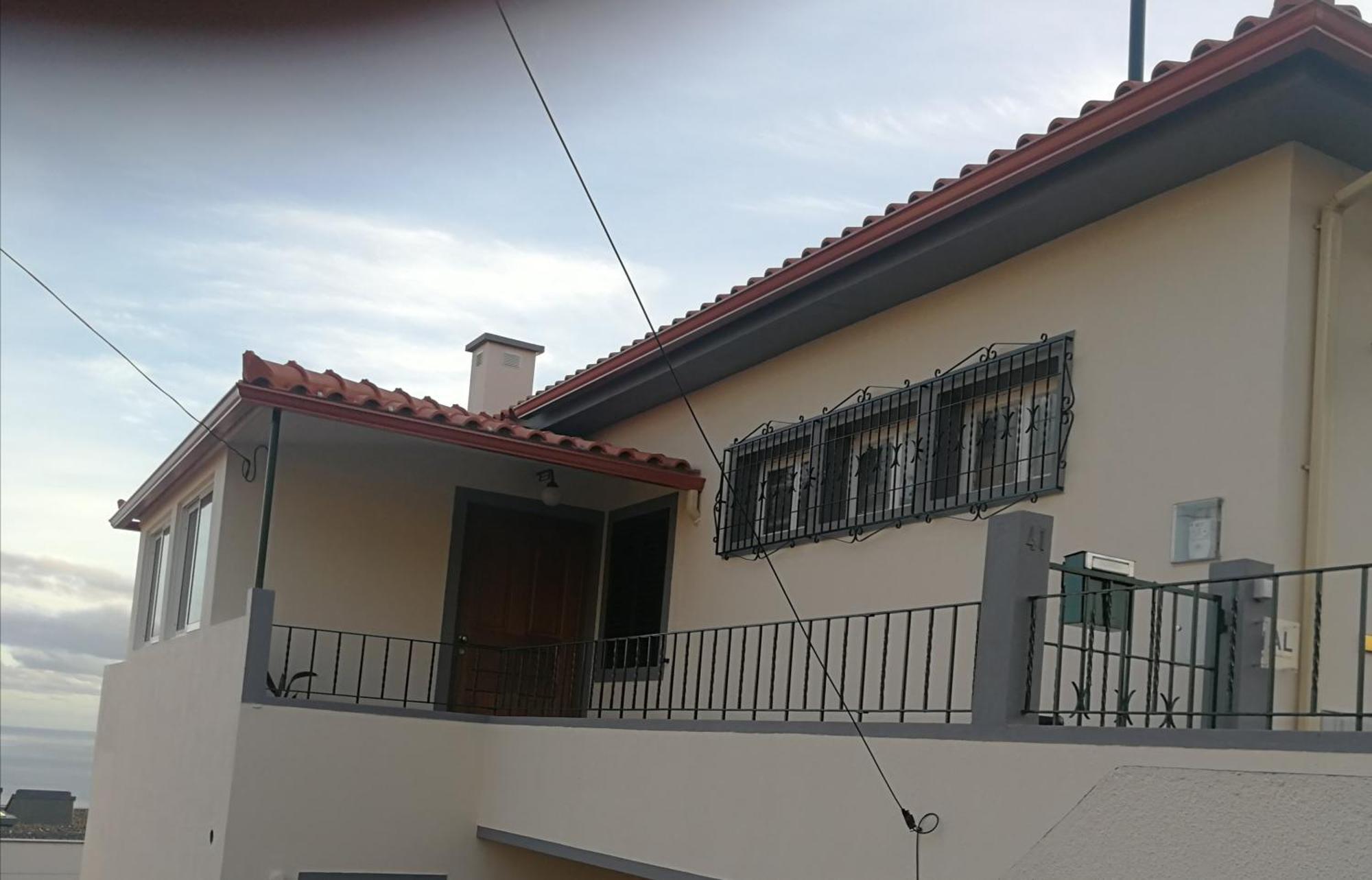 Вилла Casa Do Imaculado Фуншал Номер фото